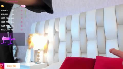 Snapshot of emily_hill___ chatting on 02.22.25 EMILY Monday 5-2 am From Tuesday to Friday5-1 am Colombia time online show from 02.22.25