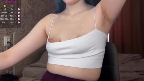 Snapshot of emily_is_here chatting on 02.09.26 Emily online show from 02.09.26