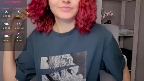 Snapshot of emily_lune chatting on 01.19.26 Emily online show from 01.19.26