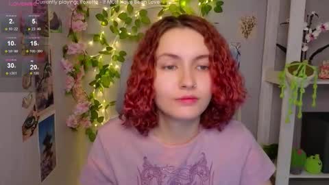 Snapshot of emily_lune chatting on 02.18.26 Emily online show from 02.18.26