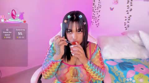 Snapshot of emily_restrepoo chatting on 09.16.25 Emily online show from 09.16.25