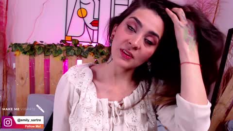 Emilly online show from 12.15.24