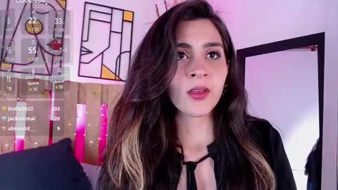 Emilly online show from 03.11.25