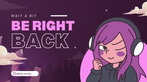 Emily. online show from 05.15.26