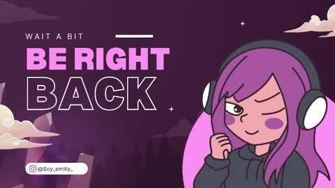 Emily. online show from 05.15.26