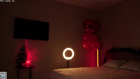 emilybatee online show from 02.14.25