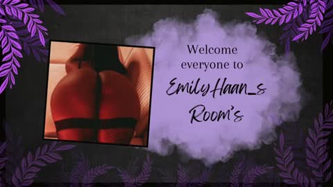 Snapshot of emilyhaan_ chatting on 01.16.25 Emily online show from 01.16.25