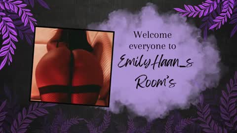 Snapshot of emilyhaan_ chatting on 01.31.25 Emily online show from 01.31.25