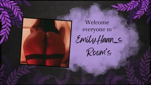Snapshot of emilyhaan_ chatting on 02.28.25 Emily online show from 02.28.25