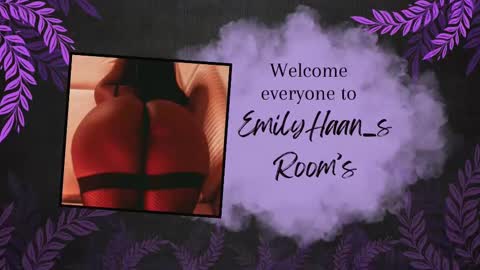 Snapshot of emilyhaan_ chatting on 03.05.25 Emily online show from 03.05.25