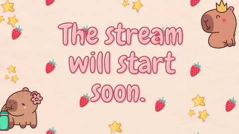 first stream May 5  ig  online show from 02.06.26