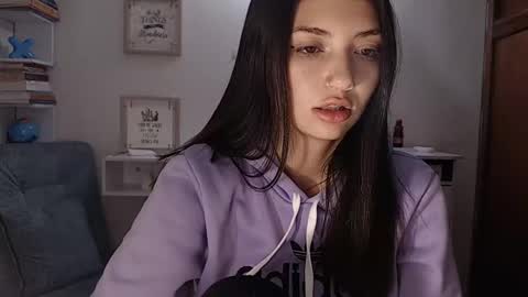 Snapshot of emilyjangcandy_ chatting on 03.11.25 Emily Jang online show from 03.11.25