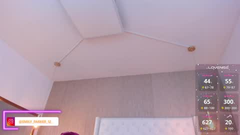 My IG - EmilyParker   online show from 04.09.26