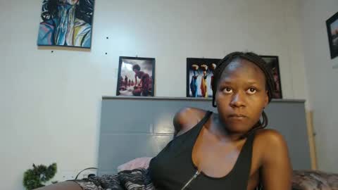 Snapshot of emilyposha chatting on 01.21.25 Emilly online show from 01.21.25