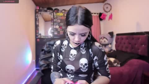 Snapshot of emilyrymer chatting on 12.20.24 Emily Support me to have 100 likes plx online show from 12.20.24