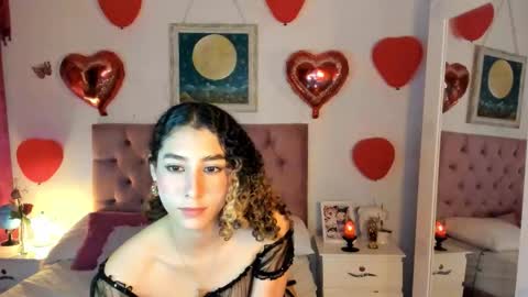 Emily Santana online show from 02.19.26