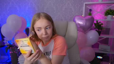  MY NAME IS Emily WELCOME EVERYONE I WILL BE HAPPY TO GIVE YOU WHAT YOU HAVE DREAMED OF FOR SO LONG online show from 02.16.26