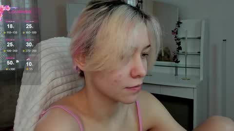 Snapshot of emilytrase chatting on 04.27.26 Betty online show from 04.27.26