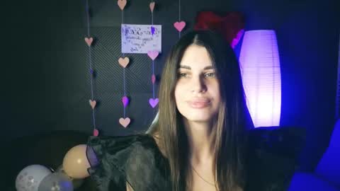 Snapshot of emilytucker chatting on 02.22.25 Emily online show from 02.22.25