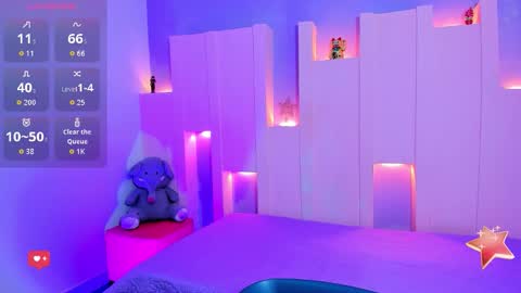 emilywilliis online show from 02.11.26