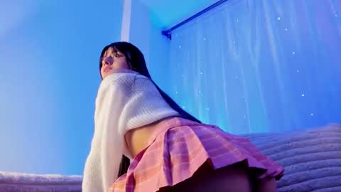 Snapshot of emilywithe_ chatting on 02.24.26 online show from 02.24.26