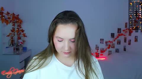 Snapshot of emilyxgrasez chatting on 09.24.25 Emily online show from 09.24.25