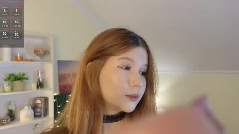 Snapshot of emina_woody chatting on 04.30.26 Tracy online show from 04.30.26