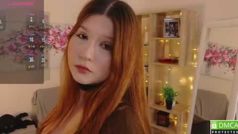 Snapshot of emina_woody chatting on 05.28.26 Tracy online show from 05.28.26