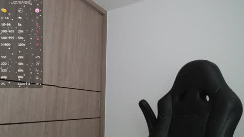 Rocio online show from 01.06.25