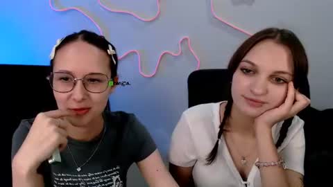 Snapshot of emma_bless_ chatting on 07.24.26 your Emma online show from 07.24.26