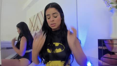 Snapshot of emma_castilloo chatting on 02.09.25 Emma Castillo online show from 02.09.25