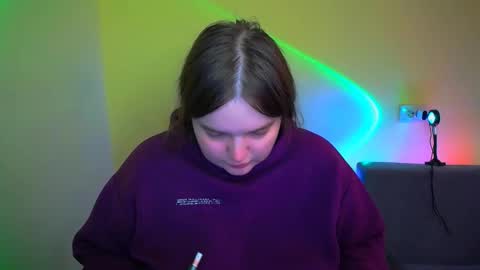 Snapshot of emma_dorn chatting on 09.30.25 Eva online show from 09.30.25