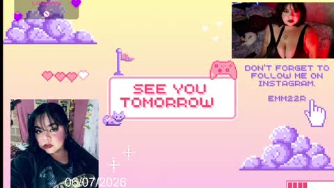 emma online show from 07.07.26