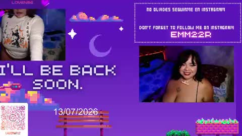 emma online show from 07.14.26