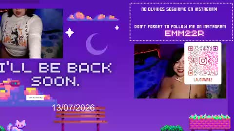 emma online show from 07.18.26