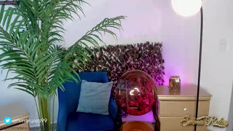 Snapshot of emma_rules99 chatting on 02.26.25 Emma online show from 02.26.25