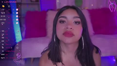 Snapshot of emma_soffia_ chatting on 01.18.25 EMMA online show from 01.18.25