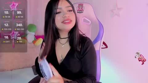 Snapshot of emma_soffia_ chatting on 03.06.25 EMMA online show from 03.06.25