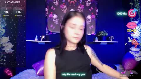 Snapshot of emma_sweethot chatting on 02.06.26 Emma Black online show from 02.06.26