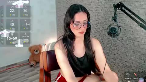 Snapshot of emma_unu chatting on 07.22.26 Emma online show from 07.22.26