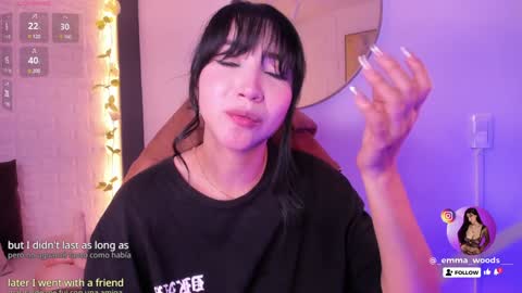 Snapshot of emma_woods__ chatting on 12.26.24 emma_woods__ online show from 12.26.24