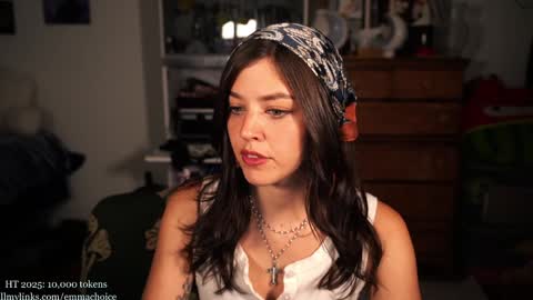 emmachoice online show from 10.20.25