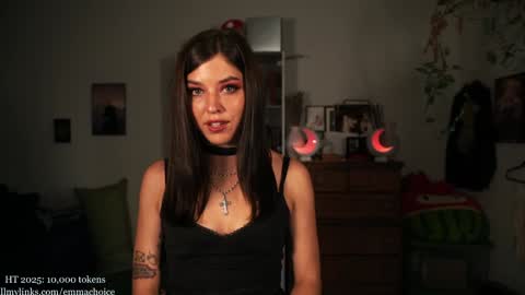 emmachoice online show from 10.21.25