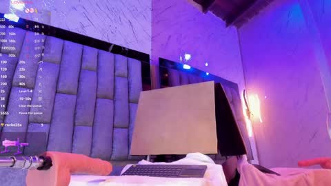 Snapshot of emmaduque chatting on 12.10.24 Emma Duque online show from 12.10.24