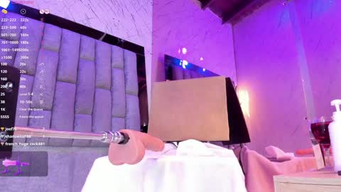 Snapshot of emmaduque chatting on 12.15.24 Emma Duque online show from 12.15.24