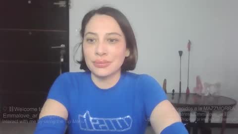 emmalove_ar online show from 09.27.25