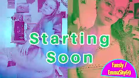 Emma Sky online show from 06.14.26
