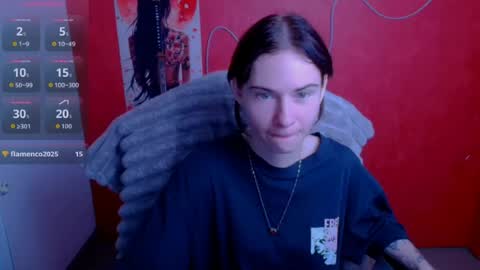 Snapshot of emmi_rossum chatting on 06.21.26 Emmi online show from 06.21.26