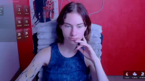 Snapshot of emmi_rossum chatting on 07.06.26 Emmi online show from 07.06.26