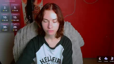 Snapshot of emmi_rossum chatting on 07.28.26 Emmi online show from 07.28.26